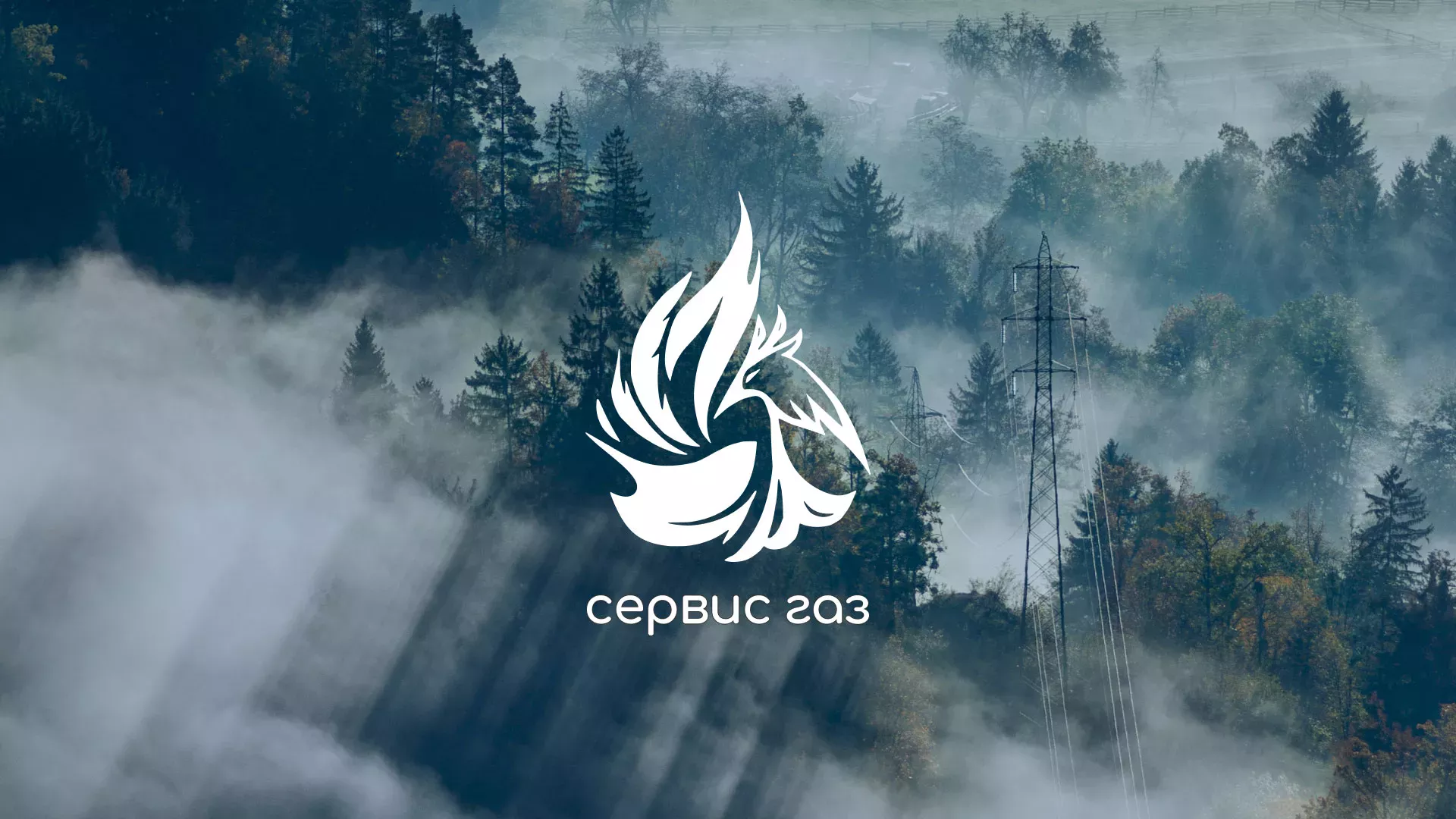 Создание сайта компании «Сервис газ» в Дрезне