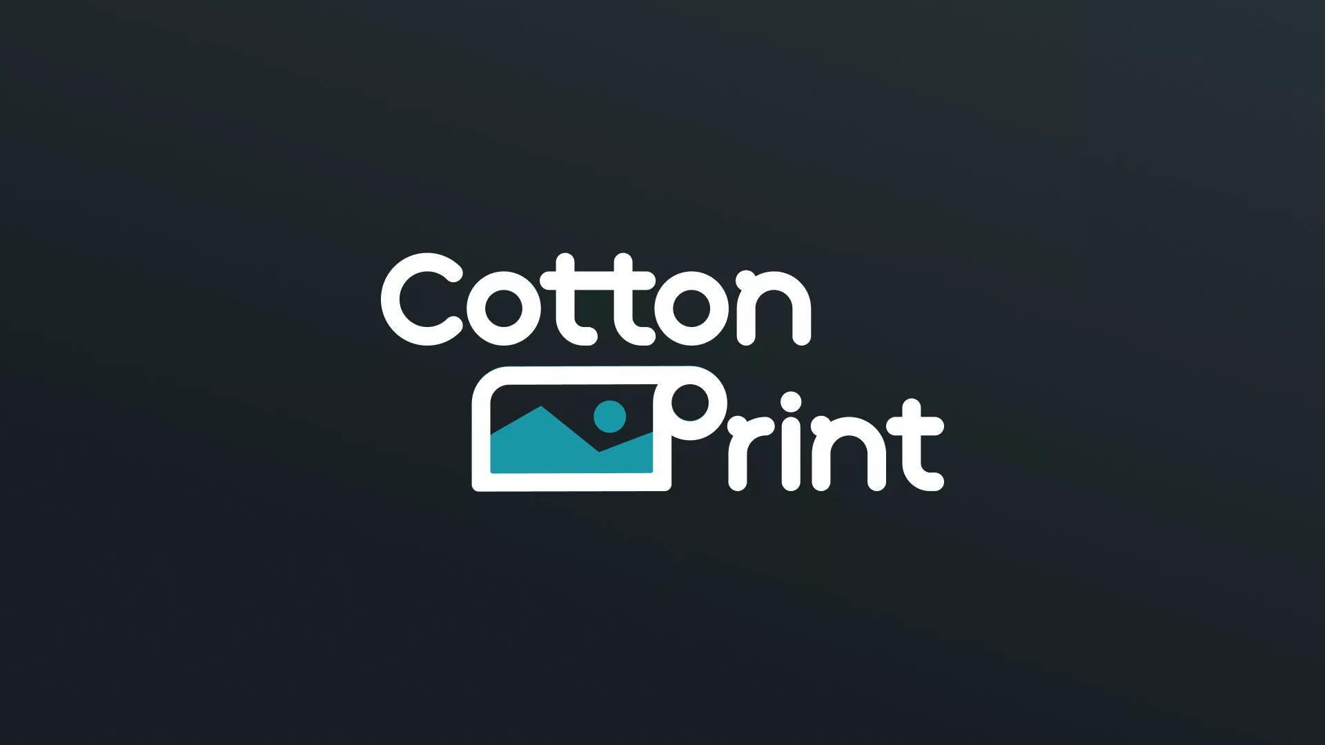 Разработка логотипа в Дрезне для компании «CottonPrint»