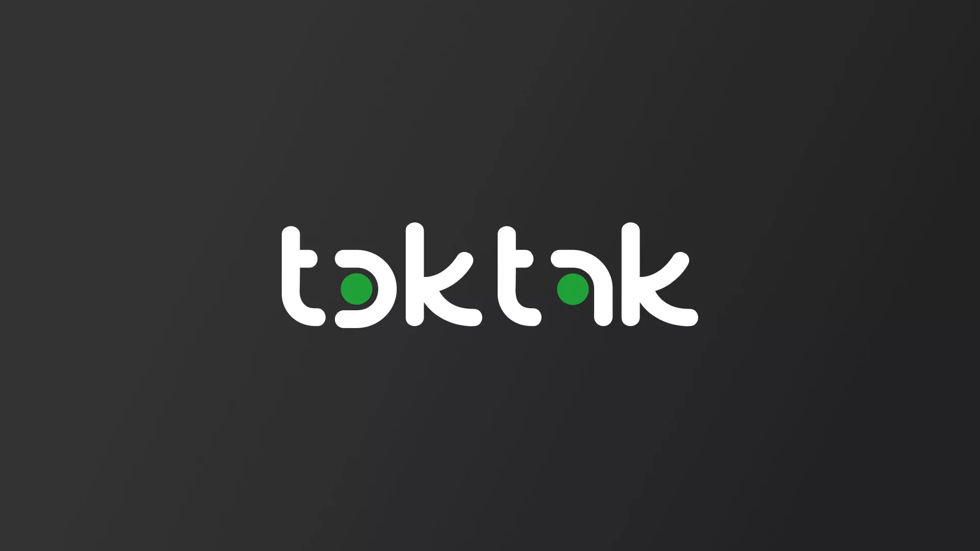 Разработка логотипа компании «Ток-Так» в Дрезне