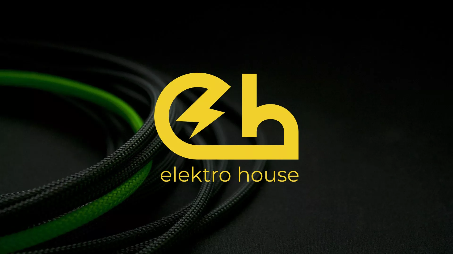Создание сайта компании «Elektro House» в Дрезне