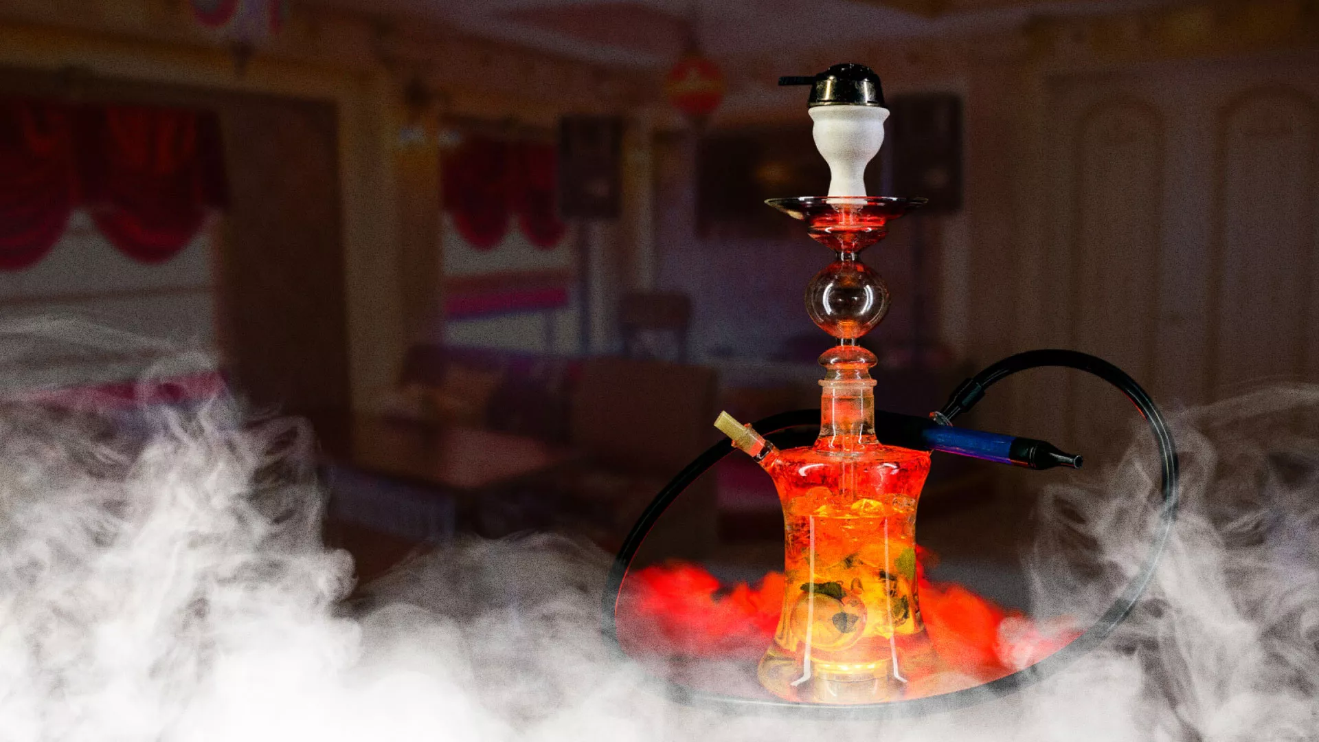 Разработка сайта для ресторана «Шейх» в Дрезне