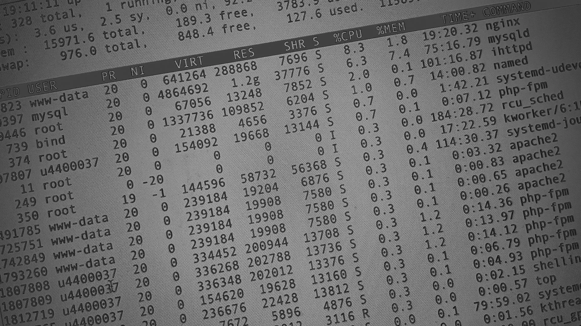 Настройка сервера в Дрезне