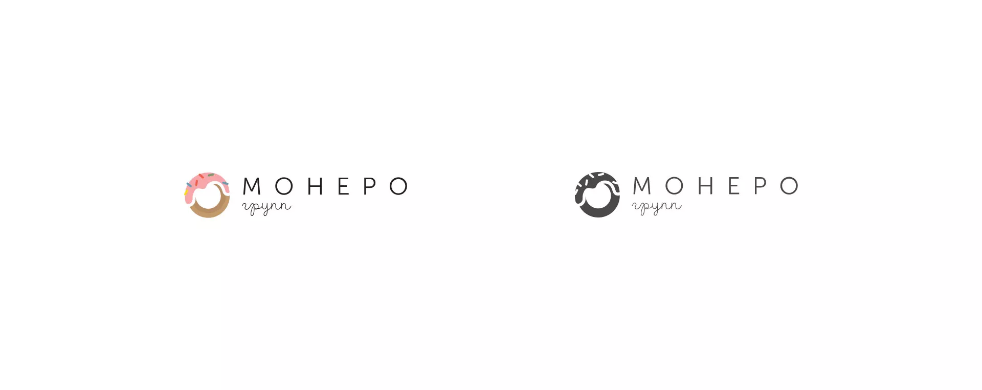 Разработка логотипа компании по продаже кондитерских изделий в Дрезне