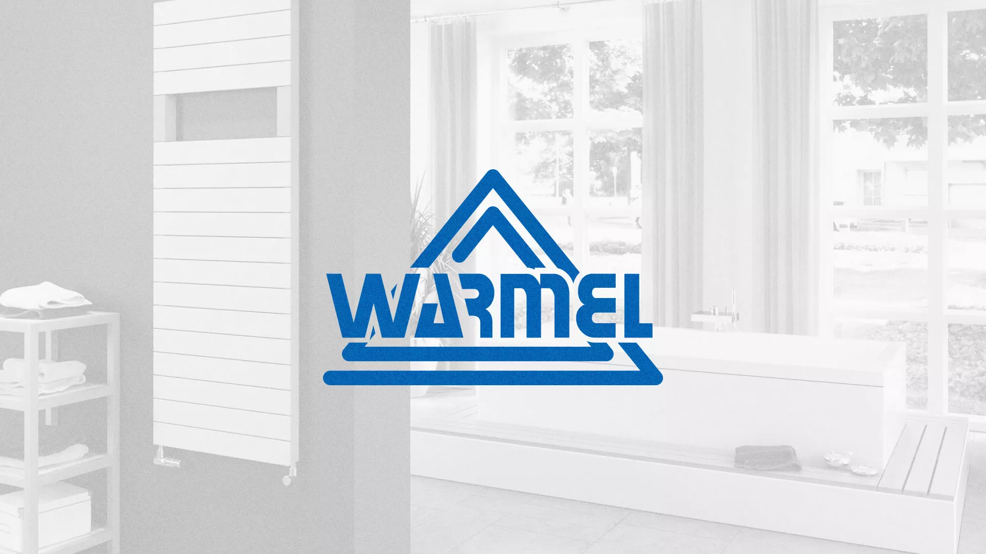 Разработка сайта для компании «WARMEL» по продаже полотенцесушителей в Дрезне