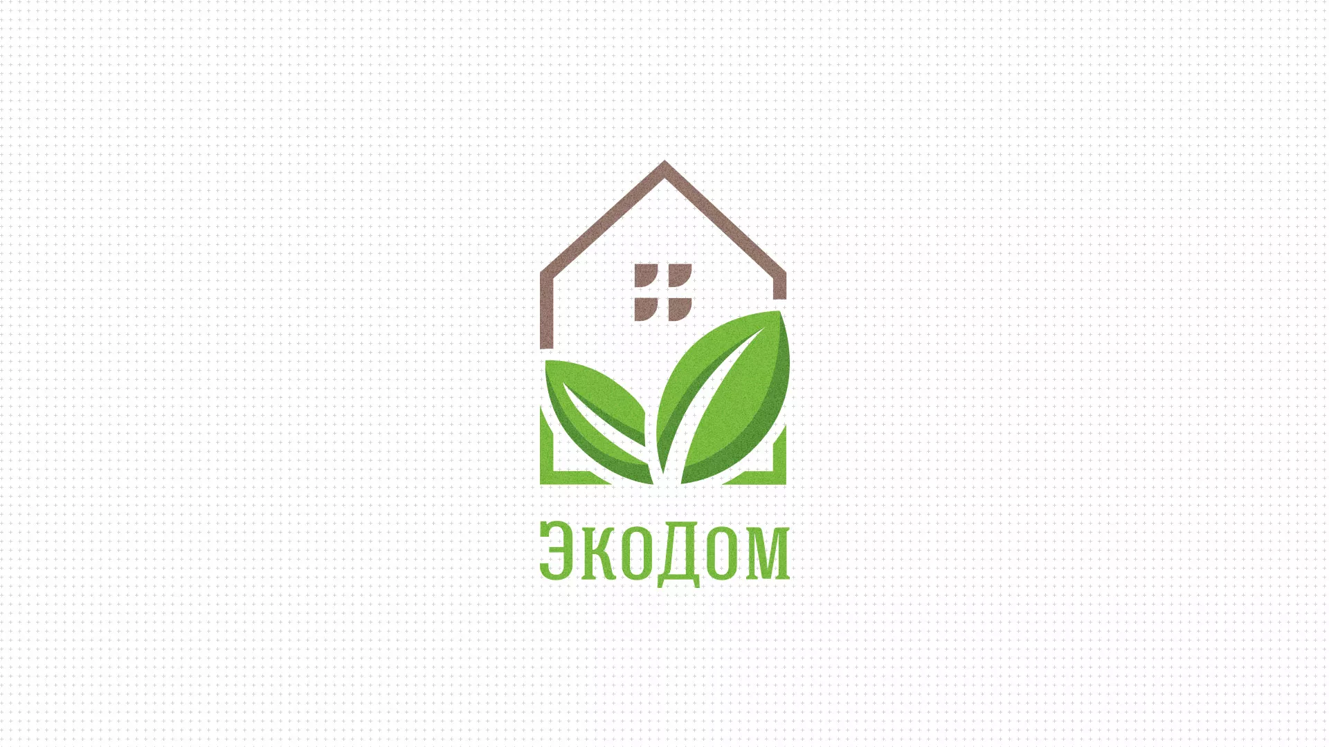 Создание сайта для строительной компании «ЭКОДОМ» в Дрезне